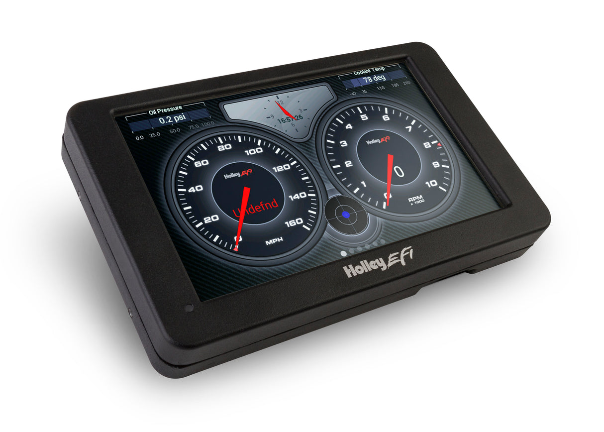 Holley 553-109 Standalone Digital Dash Kit