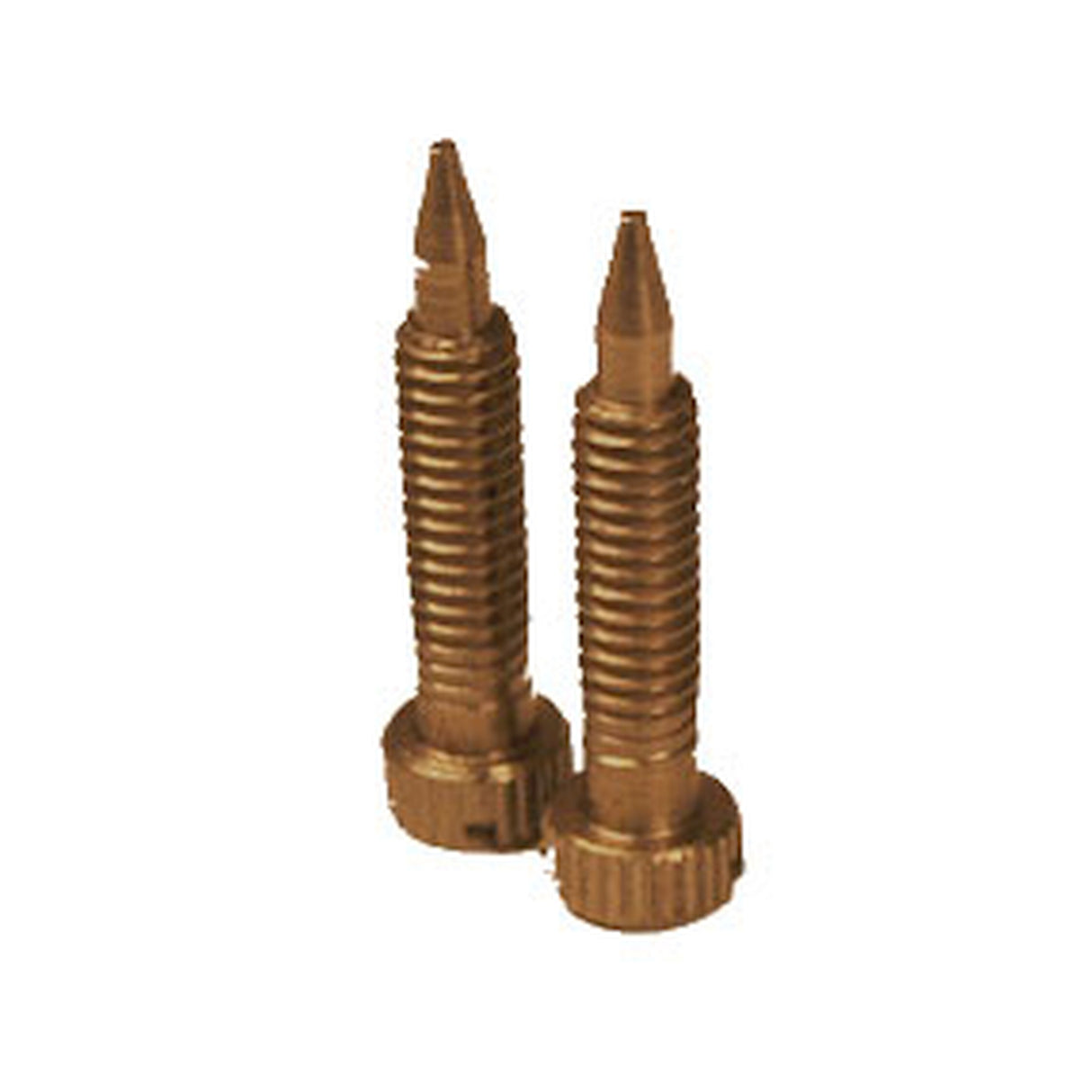 Quick Fuel Stainless Steel Idle Mixture Screws - 15-2QFT