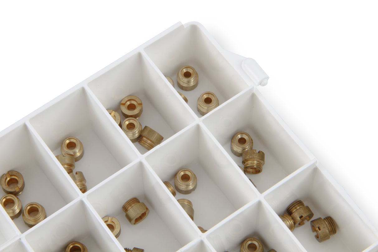 Holley 36-201 Alcohol Jet Kit
