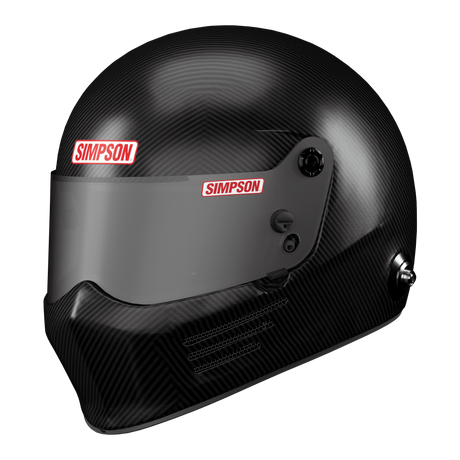 Simpson Carbon Bandit Helmet SA2025 - 920005C