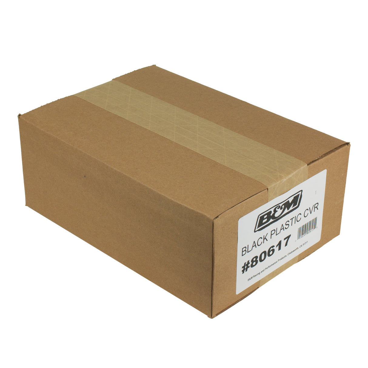 B&M StarShifter & QuickSilver Cover Skirt - 80617