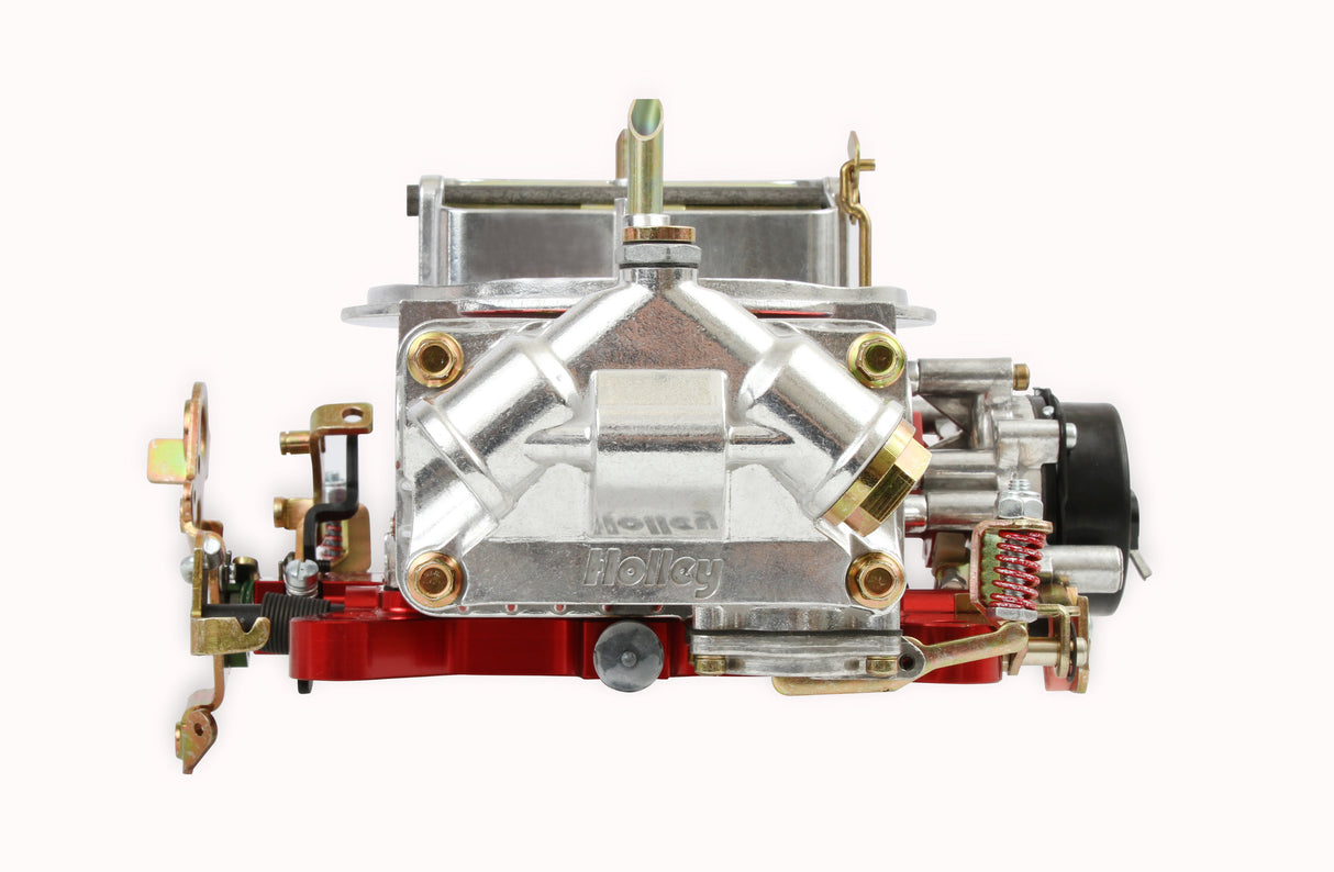 Holley 0-76750RD 750 CFM Ultra Double Pumper Carburetor