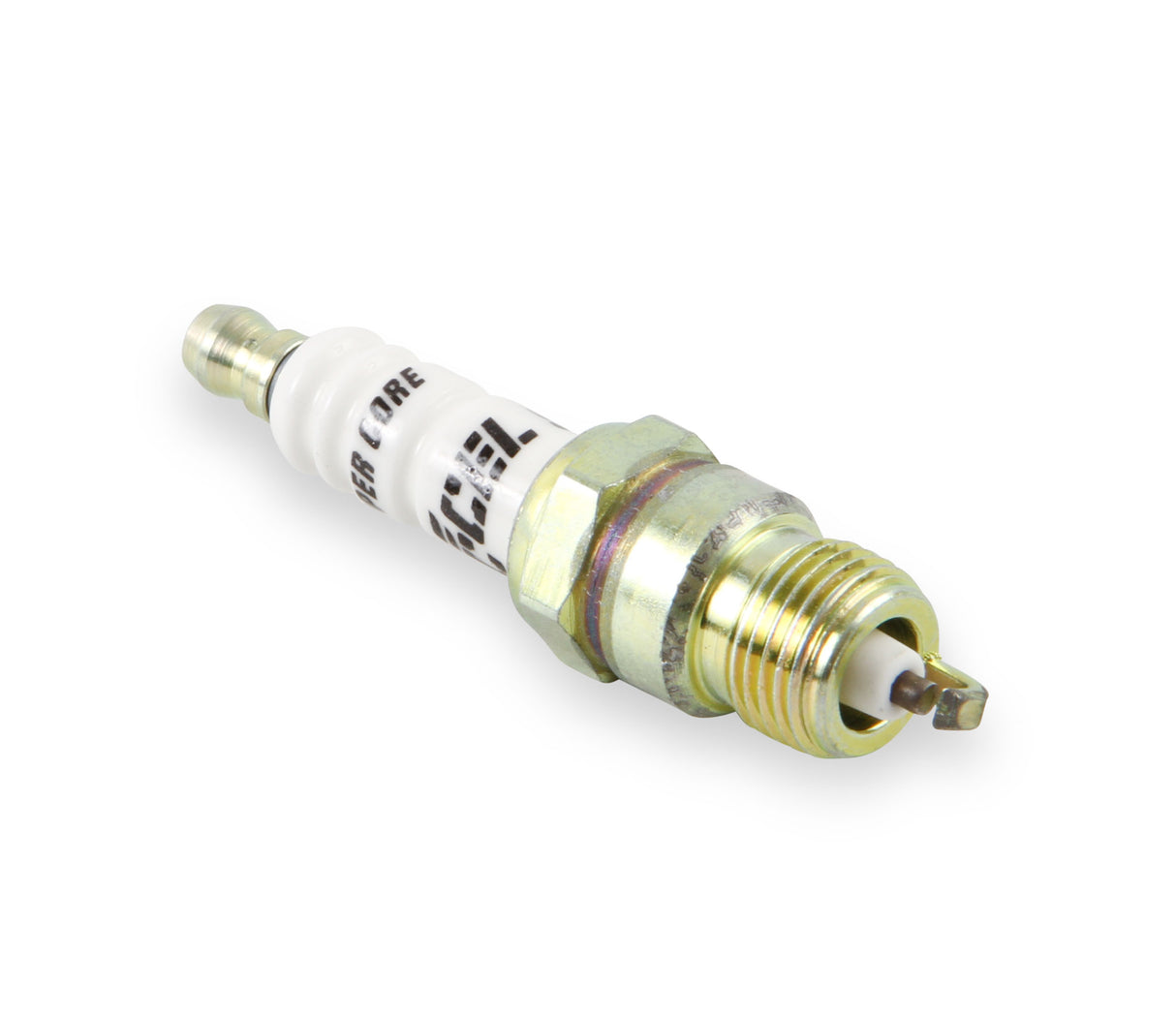 ACCEL HP Copper Spark Plug - Shorty - 0576S-4