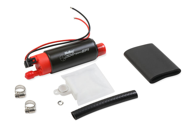 Holley 19-341 Sniper EFI E85 In-Tank Electric Fuel Pump - 340 LPH