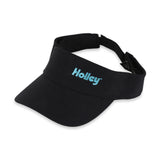 Holley 36-594 Embroidered Visor
