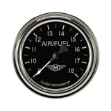 Classic Instruments Moal Bomber 2 5/8" Full sweep Air Fuel - MA394SLF