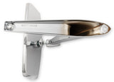 Scott Drake Exterior Side View Mirror - C7TZ-17696-M