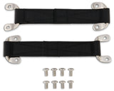 Scott Drake Door Straps-Pair - C6TZ-9623574-BK