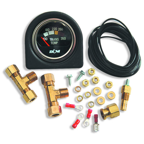 B&M Transmission Temperature Gauge Kit - 80212