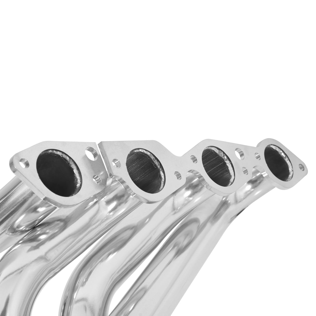 Hooker Super Competition Long Tube Headers - Ceramic Coated - 2265-1HKR