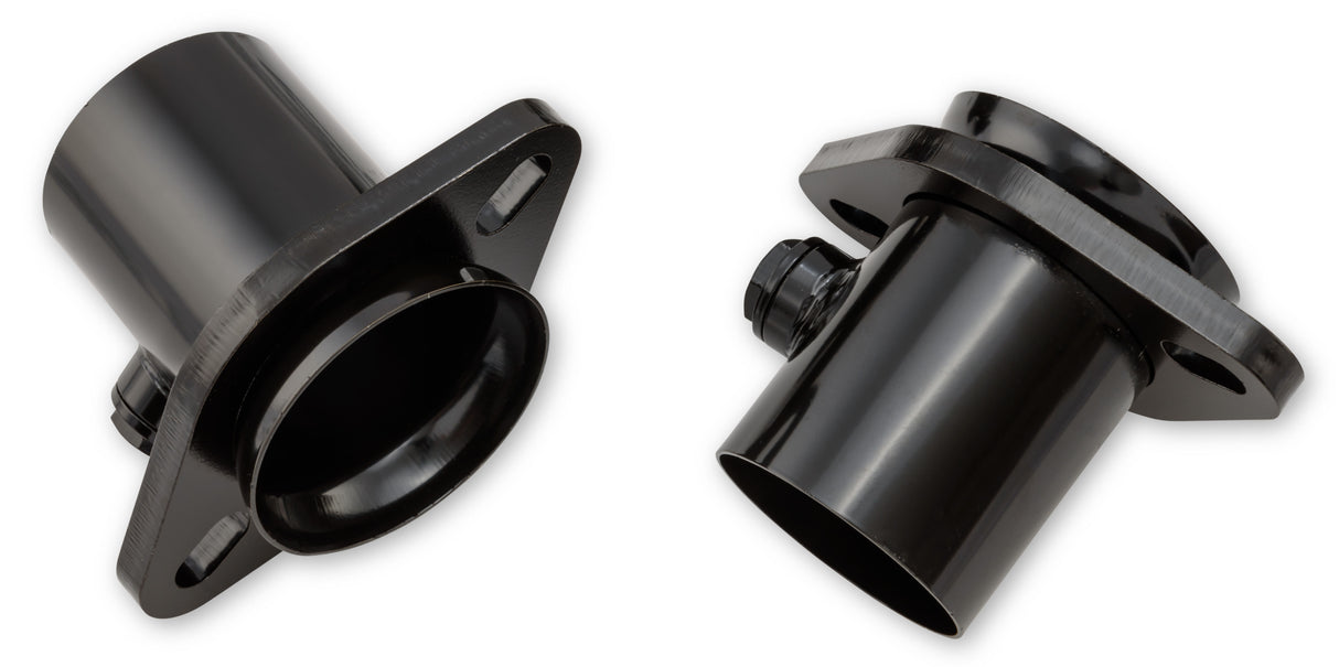 Scott Drake High Temperature Shorty Headers - C6TZ-9430-BK-SH