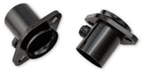 Scott Drake High Temperature Shorty Headers - C6TZ-9430-BK-SH