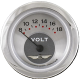 Classic Instruments All American 2 1/8" Volt - AW30SRC