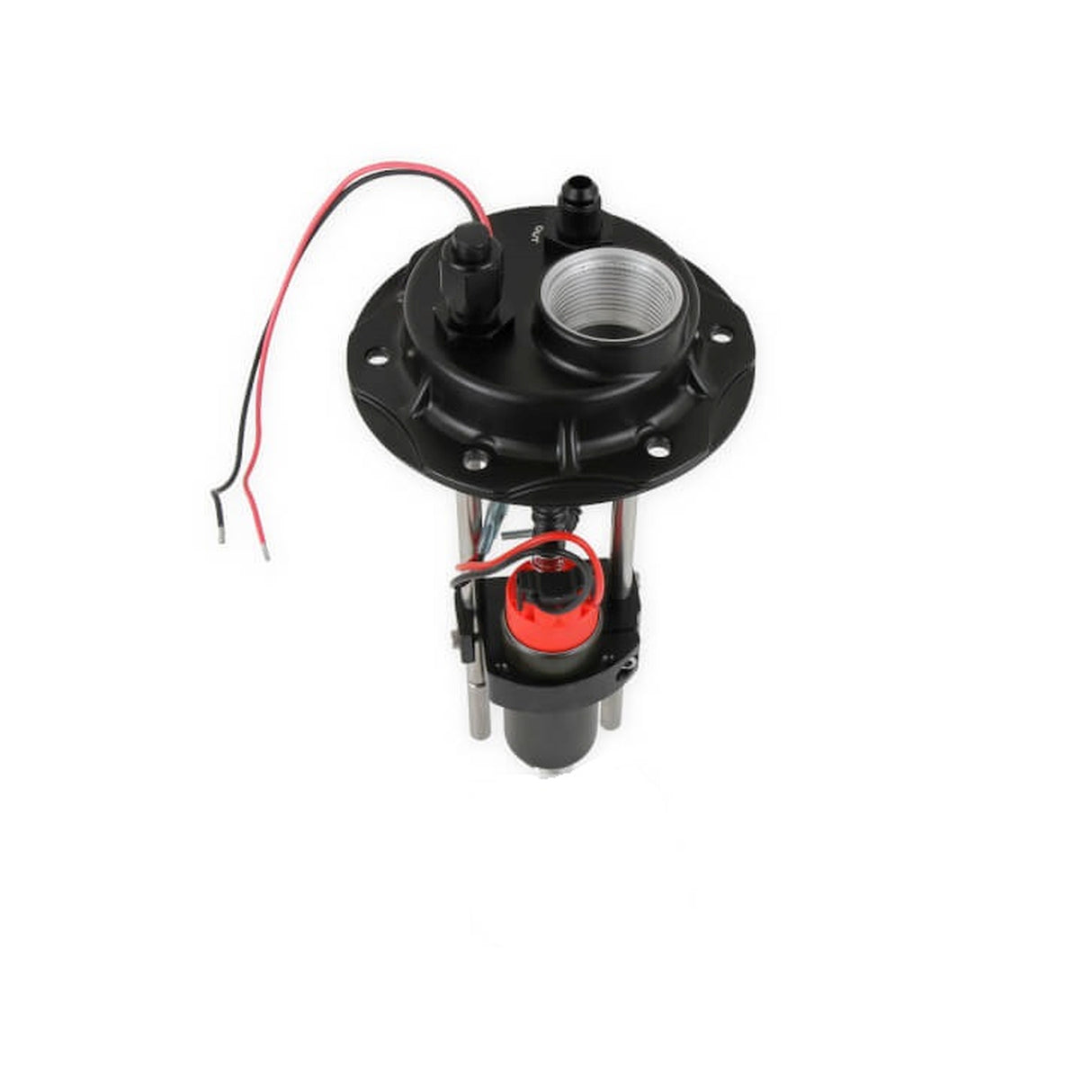 Holley 19-375 Sniper Fuel Cell EFI Pump Module Assembly-Returnless Style