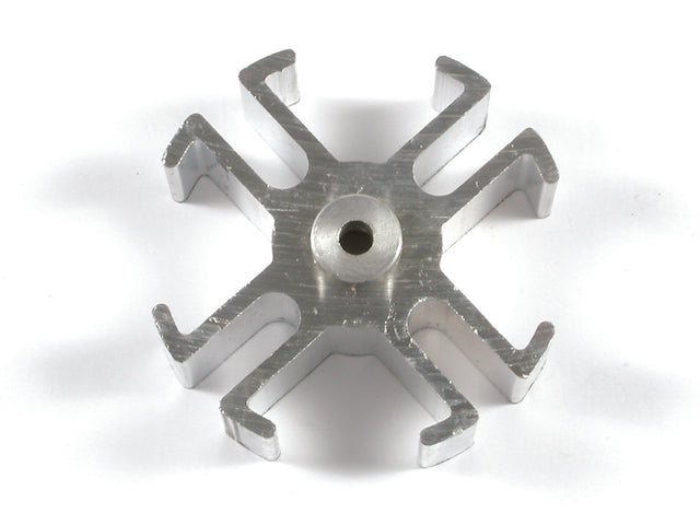 Mr Gasket Fan Spacer Kit - 1 Inch - 2392
