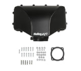Holley 300-281 HI-RAM 95MM Fabricated Side Mount Plenum Top