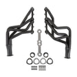 Flowtech Long Tube Header - Black Painted -1-5/8 in. x 3.0 in. - 11100FLT