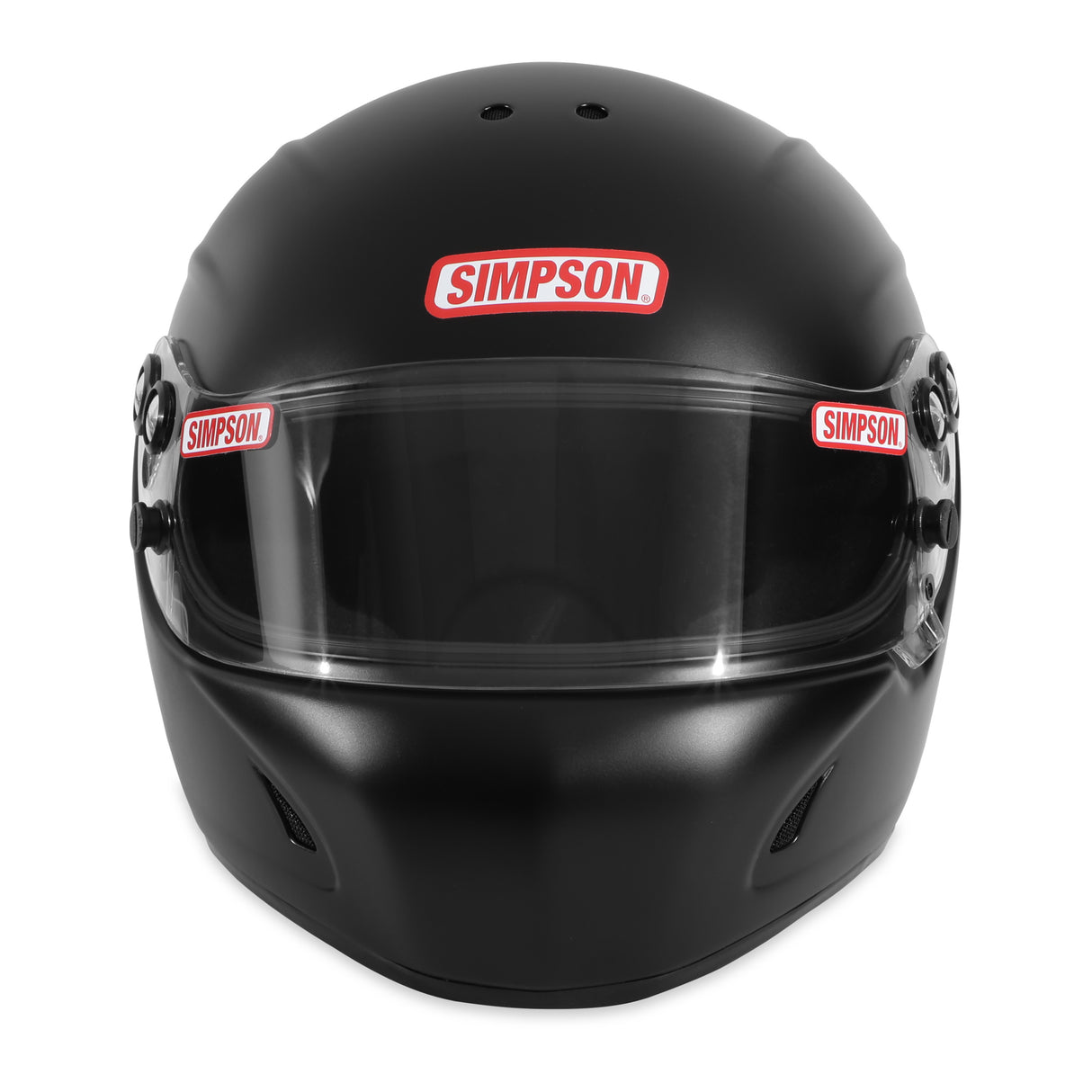 Simpson DEVIL RAY 3.0 2020 XLRG Matte BLACK - 7870048