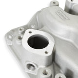 Weiand Action +Plus Intake - Chrysler Small Block V8 - 8007WND