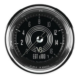 Classic Instruments V8 Speedster 2-1/8" Exhaust Gas Tempature Gauge - V8SR198SHC