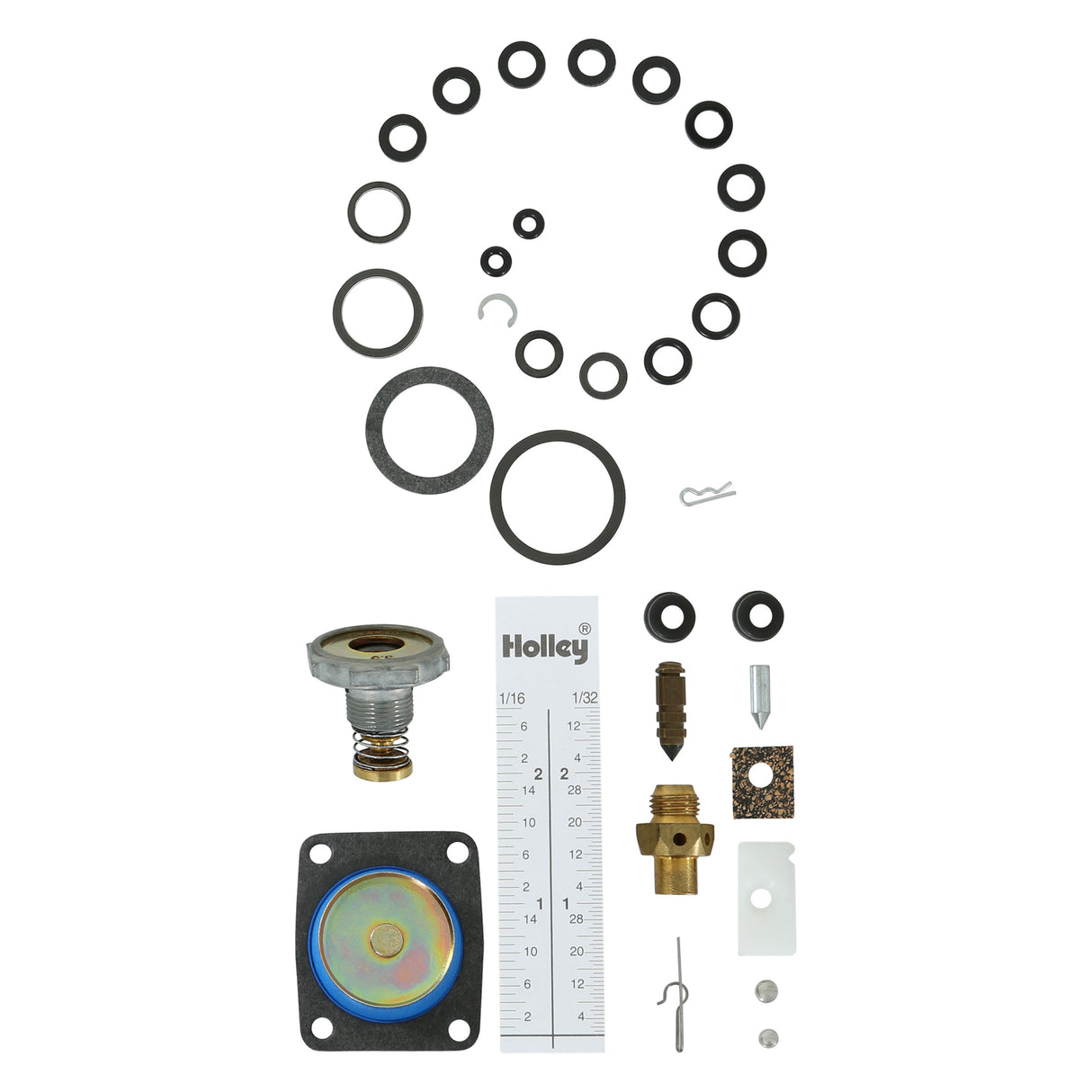 Holley 703-49 Marine Carb Renew Kits