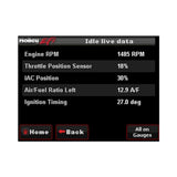 Holley 553-108 LCD Touch Screen