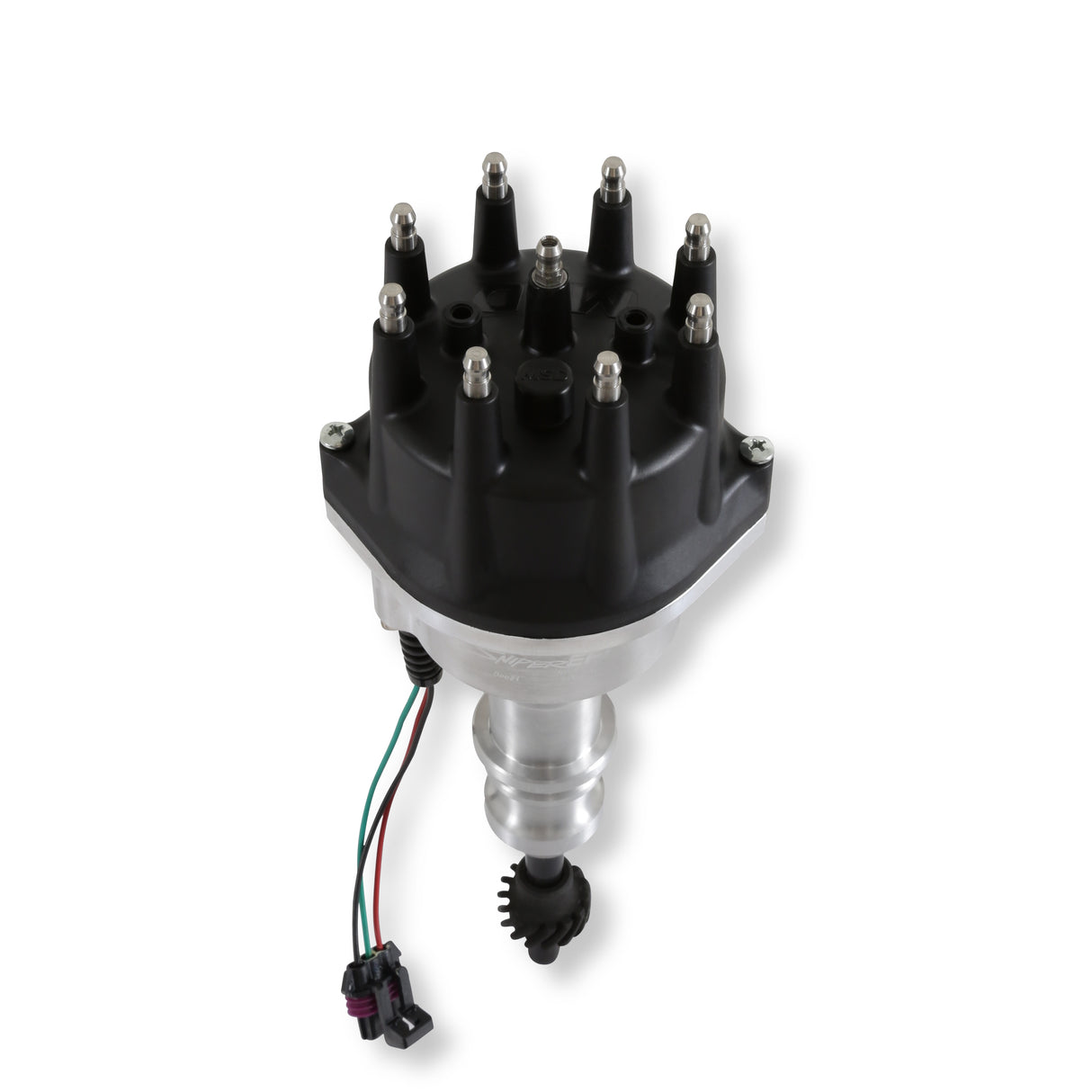 Holley 565-301 HyperSpark Distributor - Ford Small Block 260 / 289 / 302