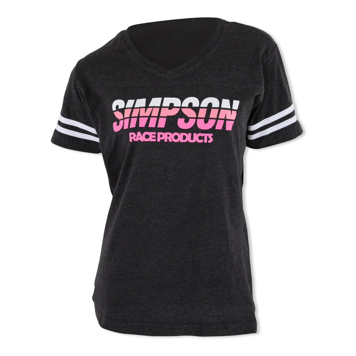 Simpson Ladies RACING STRIPES T - XL - 45010X