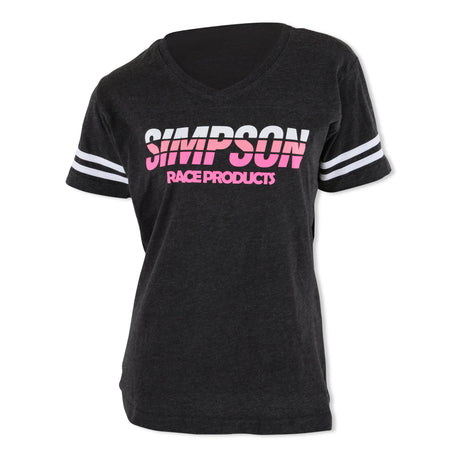 Simpson Safety Ladies RACING STRIPES T - XL - 45010X