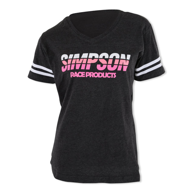 Simpson Ladies RACING STRIPES T - XL - 45010X