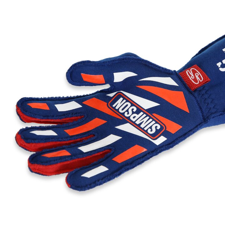 Simpson Airspeed Gloves - ASBXL