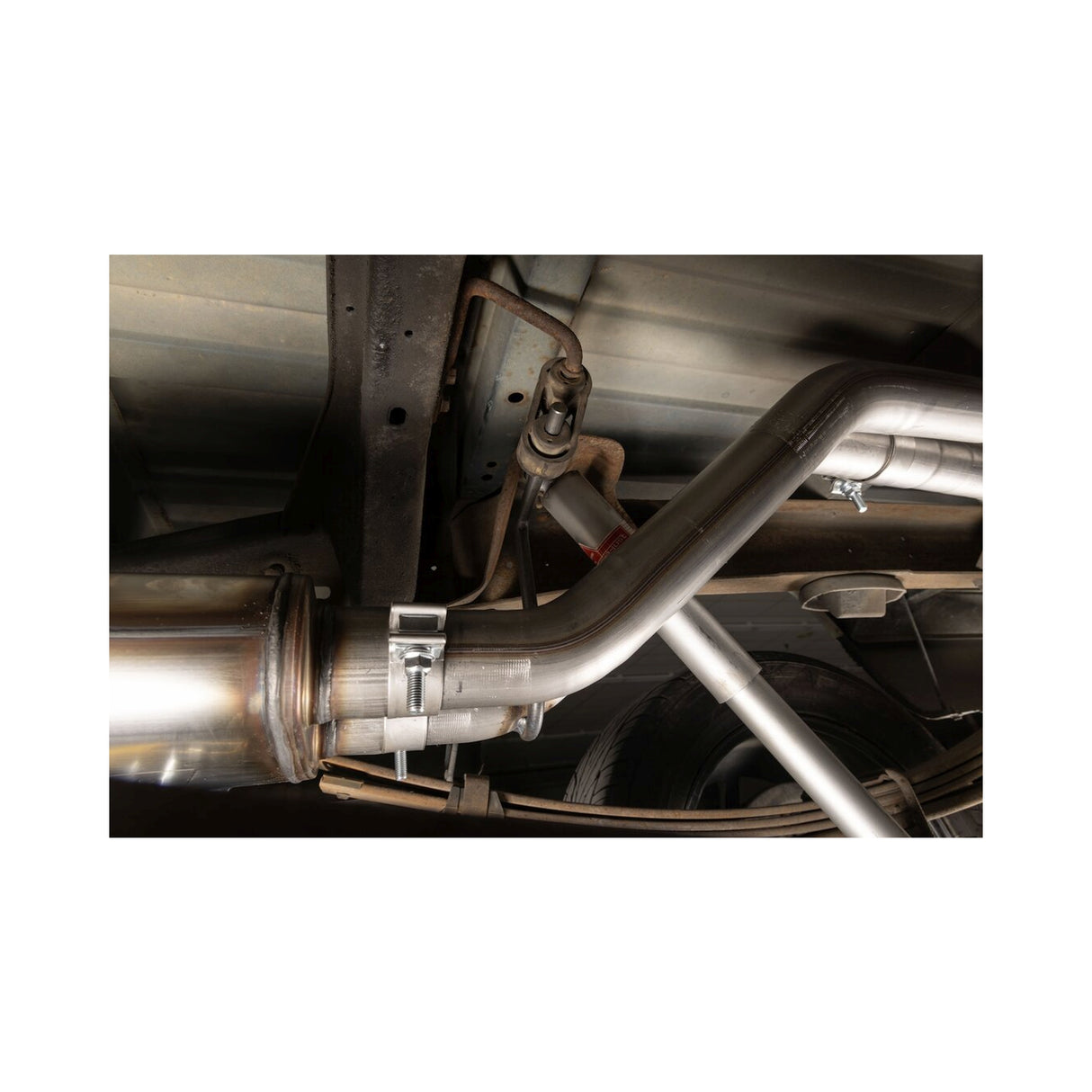 Flowmaster Flow FX Cat-back Exhaust System - 718190