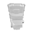 Holley 302-4 GM LS Swap Oil Pan - 4WD / Truck / Off-Road