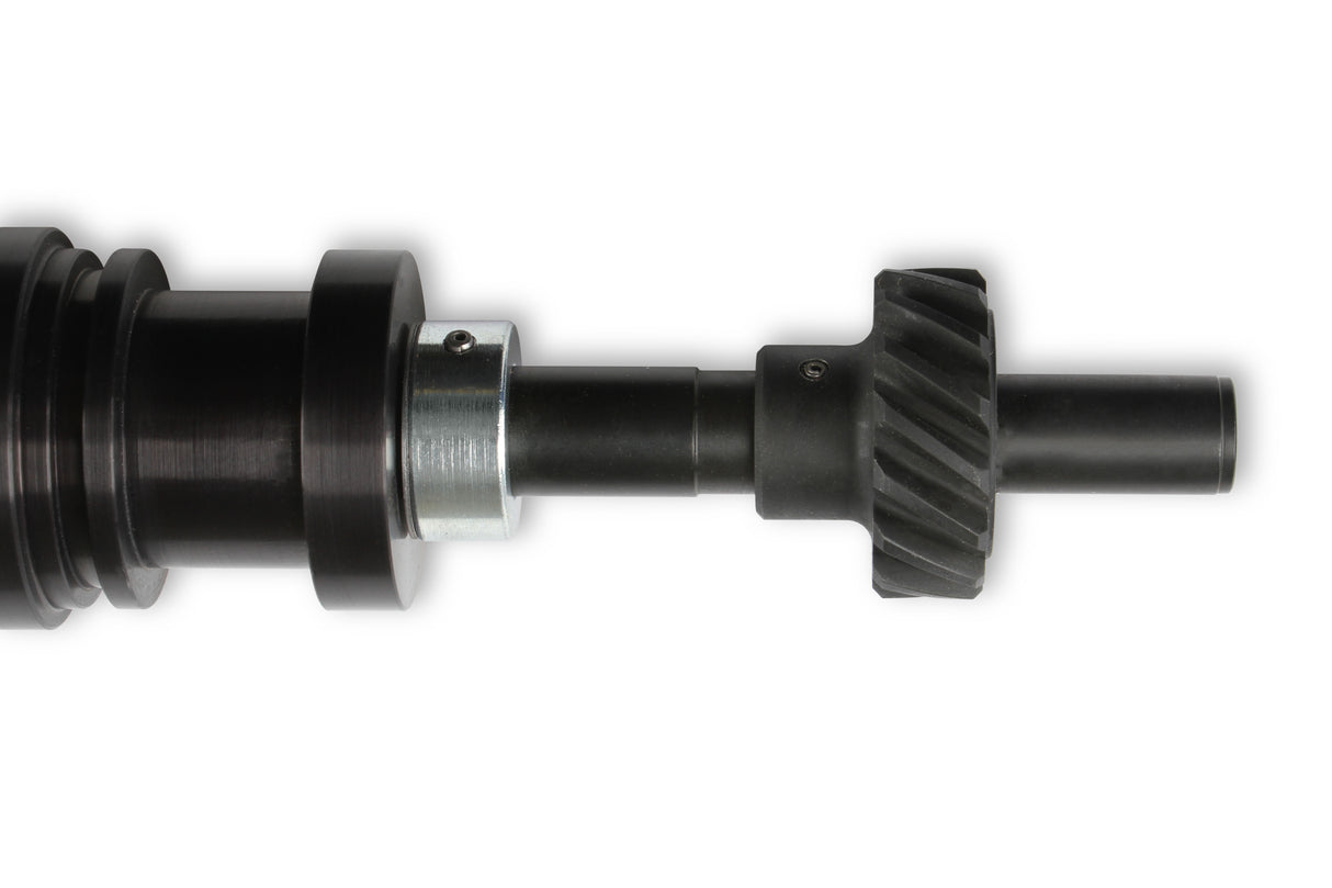 Holley 565-210BK EFI Dual Sync Ford 351C, 400M, 429-460 Distributor, Black