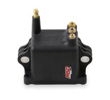MSD Ignition Coil - High Output - Black - 8-Pack - 828038