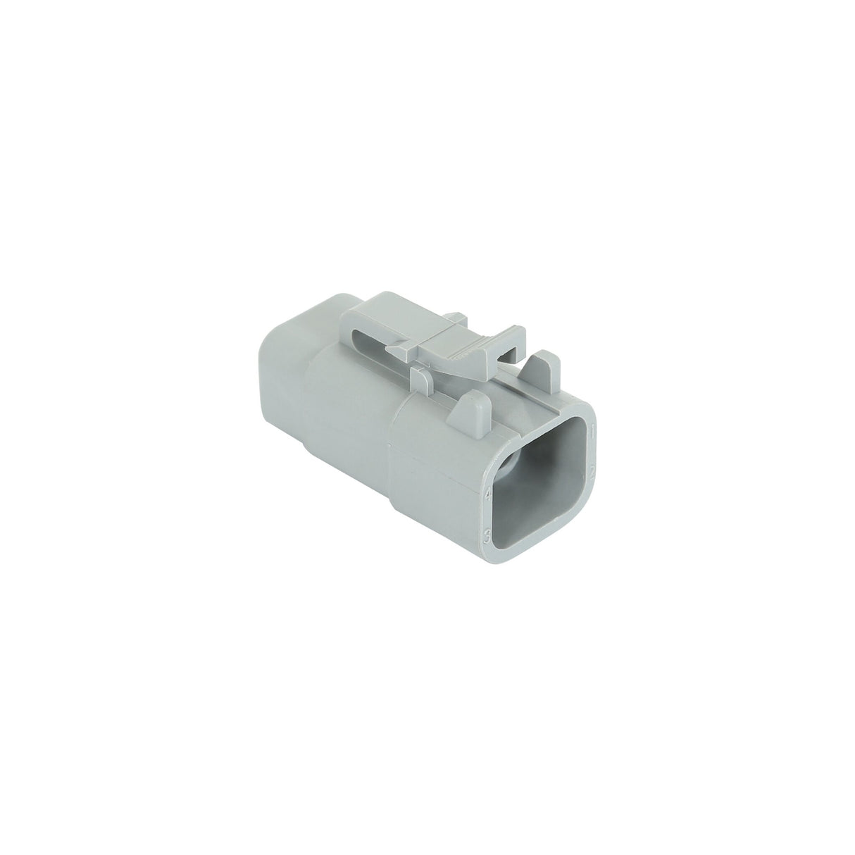 AEM DTM-Style 4-Way Plug Connector Kit - 35-2624