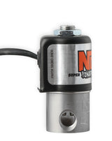 NOS Fuel Solenoid - Black - 18080BNOS