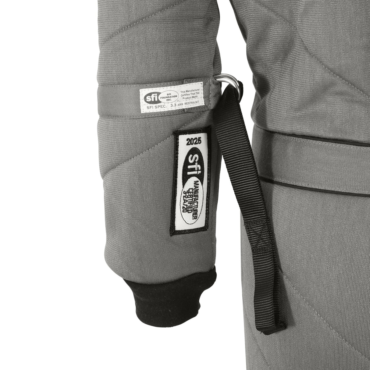 Simpson Safety 6G SFI 20 SUIT ALLOY- SM - 4805151