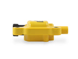 ACCEL Ignition Coils - SuperCoil GM LS2/LS3/LS7 engines, yellow, 8-pack - 140043-8