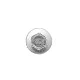 Scott Drake "Ford" Body Fender Bolt Stainless Steel - 378178-SF