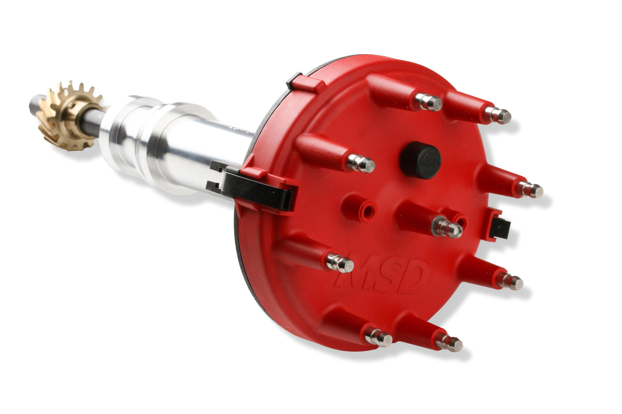 MSD Ford 351C – 460 Crank Trigger Distributor - 8377