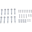 MSD LT1 Airforce Fastener Kit For Pn 2700 - 2714