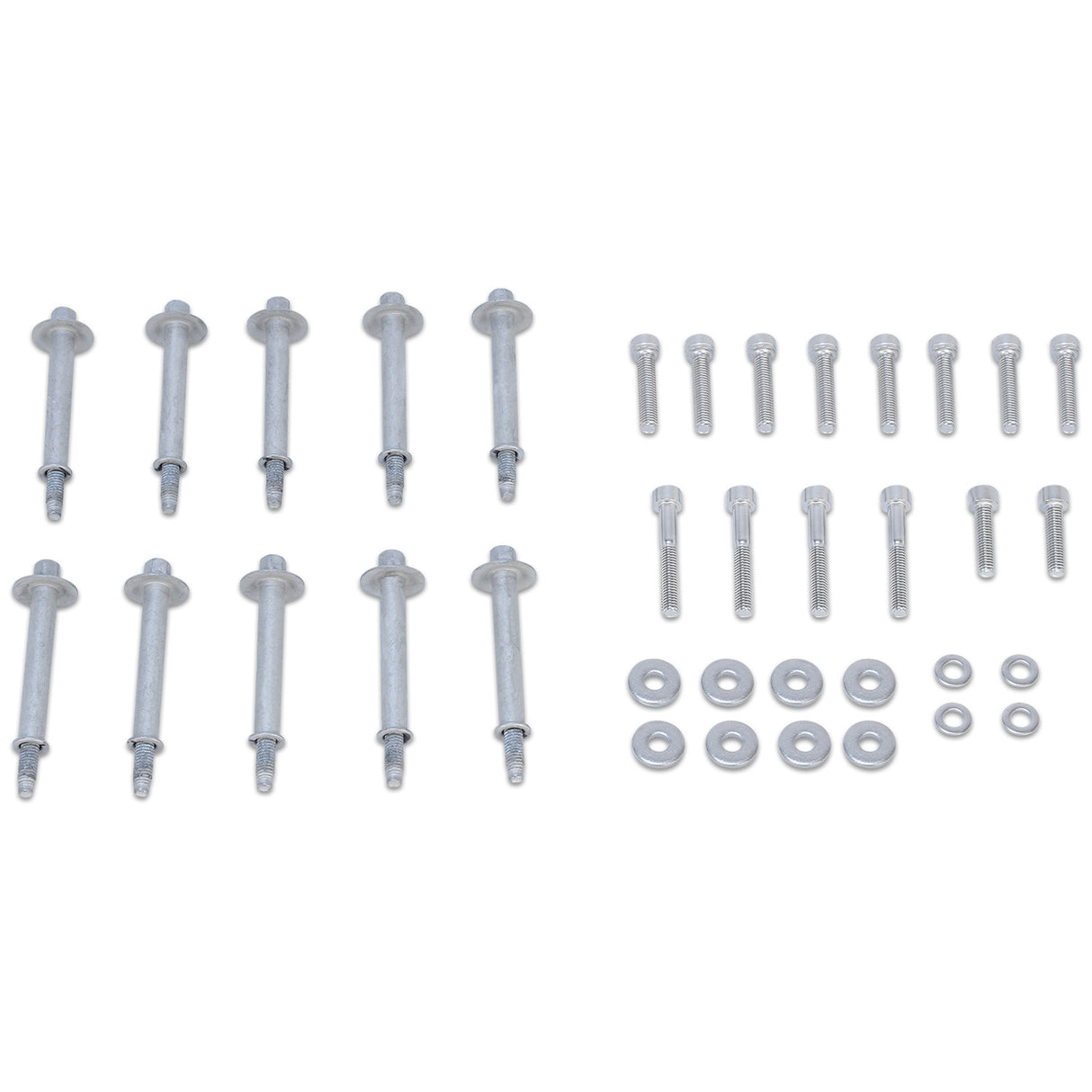 MSD LT1 Airforce Fastener Kit For Pn 2700 - 2714