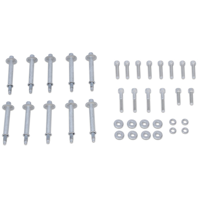 MSD LT1 Airforce Fastener Kit For Pn 2700 - 2714