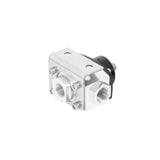 Mr Gasket Electric Fuel Pump with Regulator - 105 GPH - 105P