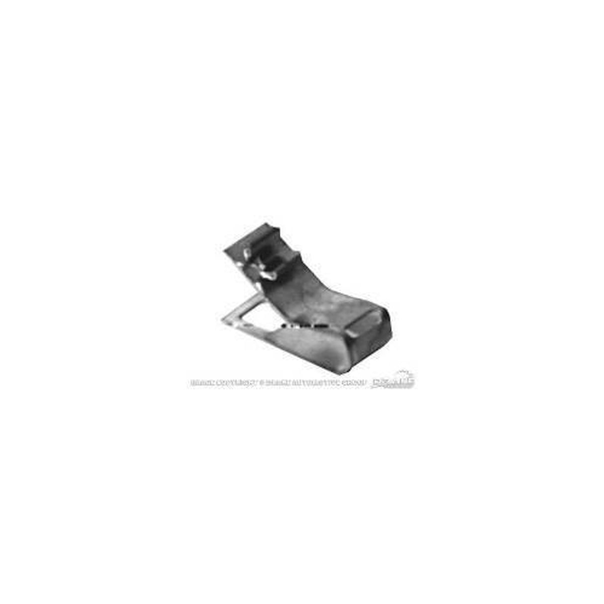 Scott Drake Gas Line & Brake Line Clip - 380374-S