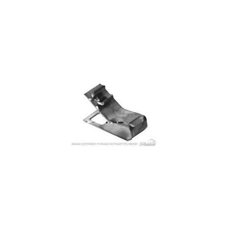 Scott Drake Gas Line & Brake Line Clip - 380374-S