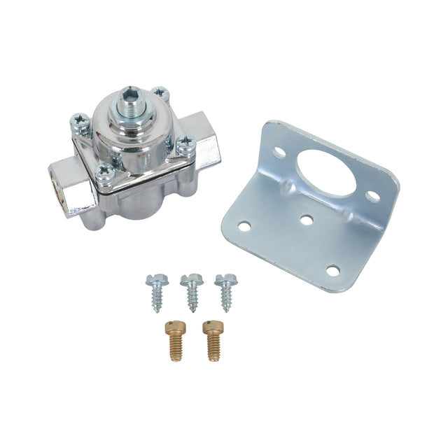 Holley 80000103 Carbureted Fuel Regulator