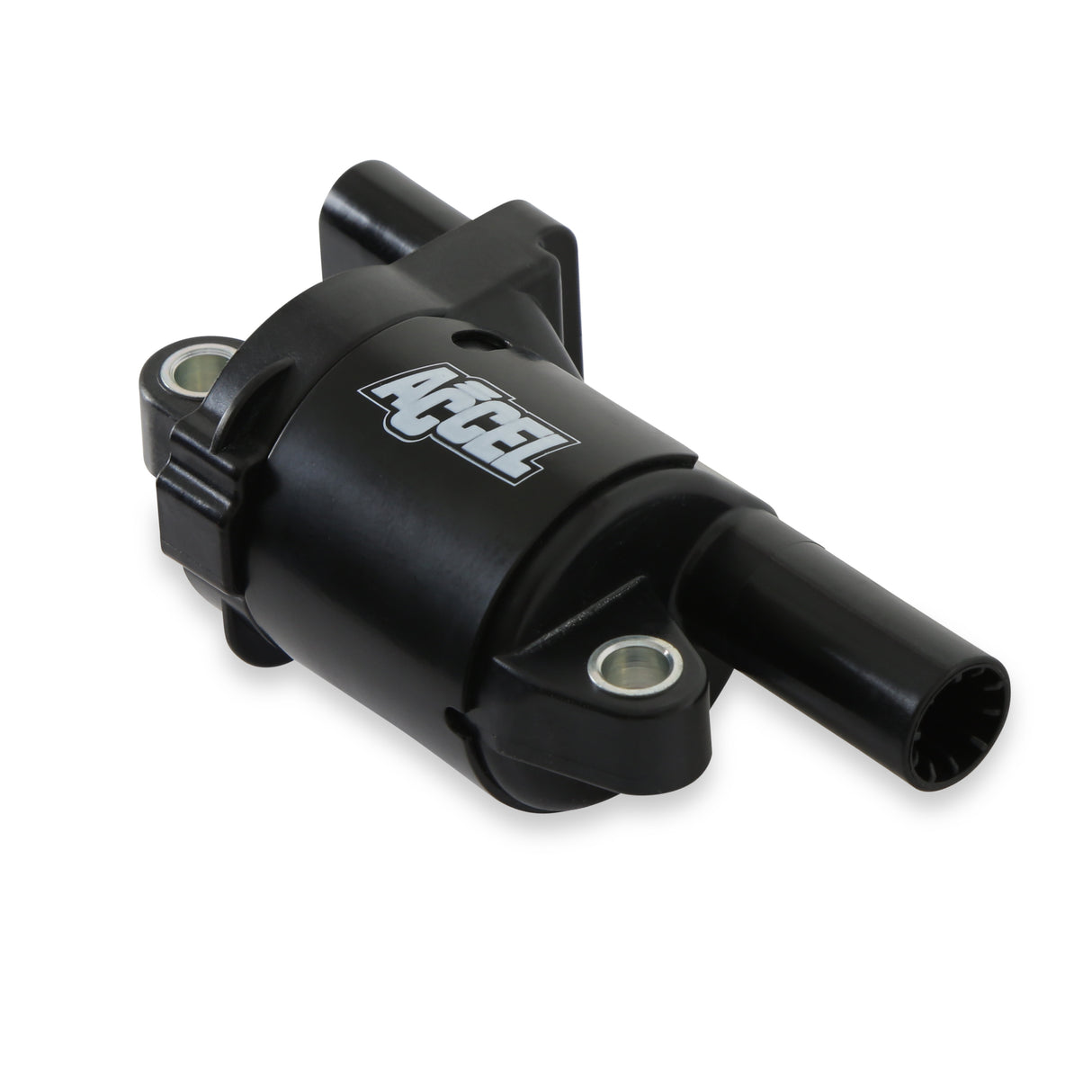 ACCEL Gen V GM Coils, 2014 and Up, Black, Round, black, 8-Pack - 140080-8