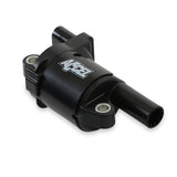 ACCEL Gen V GM Coils, 2014 and Up, Black, Round, black, 8-Pack - 140080-8